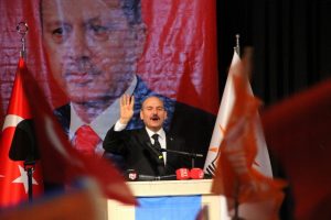 S&uuml;leyman Soylu: Adamlarını derle topla!
