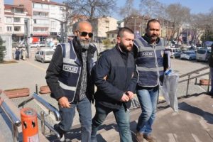 Bursa'da hasmını tabancayla yaraladı, 3 g&uuml;n sonra yakalandı