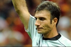 Kasımpaşa-Bursaspor ma&ccedil;ını &Ouml;zg&uuml;r Yankaya y&ouml;netecek