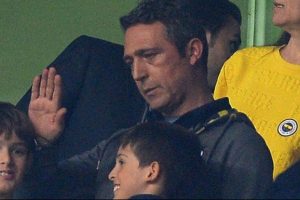 Ali Şen'den Ko&ccedil;'a destek: 'Ali Ko&ccedil; isterse Mourinho'yu getirir'