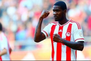 Olympiakos, Osmanlıspor ma&ccedil;ına saatler kala Brown Ideye'yi sattı