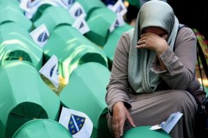 Bosna Hersek soykırım davası başvurusunu yaptı