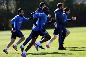 Fenerbah&ccedil;e, Gaziantepspor ma&ccedil;ı hazırlıklarına başladı