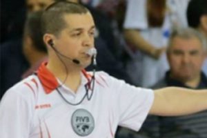 CEV Kupası'nda T&uuml;rk hakemlere g&ouml;rev