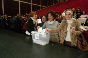 Bursa Nil&uuml;fer Kent Konseyi Kadın Meclisi'nde yeni d&ouml;nem