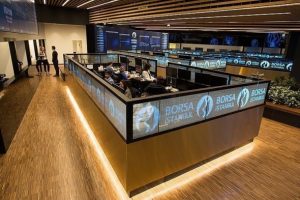 Borsa g&uuml;n&uuml; y&uuml;kselişle tamamladı