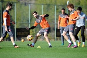 Adanaspor'da, Alanya hazırlıkları