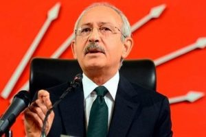Kılı&ccedil;daroğlu: Dengin Ceyhan'ın tutuklanması utan&ccedil; vericidir