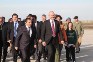 Bakan Soylu'dan Kılı&ccedil;daroğlu'na yanıt