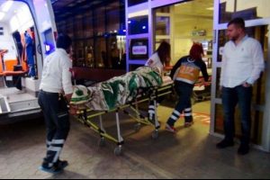 El Bab'da 1 T&uuml;rk ve 10 &Ouml;SO askeri yaralandı