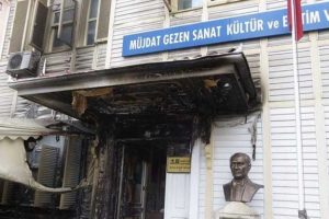 Serbest bırakılan kundak&ccedil;ı hakkında flaş karar
