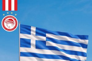 Olympiakos'tan tepki &ccedil;eken mesaj!