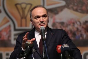 Bakan &Ouml;zl&uuml;'den "hızlı devlet" vurgusu