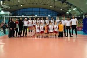Galatasaray &ccedil;eyrek finalde