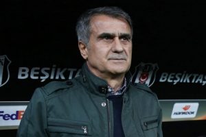 Şenol G&uuml;neş, galibiyeti değerlendirdi