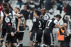 Beşiktaş'ın UEFA Avrupa Ligi'ndeki muhtemel rakipleri