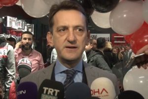 Metin Albayrak: "Hi&ccedil;bir rakip fark etmez"