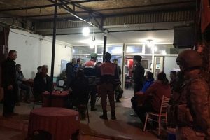 Jandarmadan Bursa Yıldırım'da huzur operasyonu