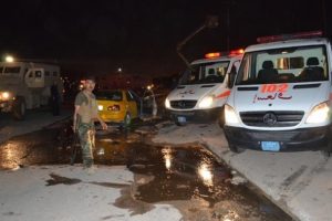 Irak'ta şiddet olayları: 11 &ouml;l&uuml;, 22 yaralı
