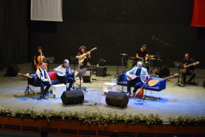 Bursa'da Nida Ateş ve Yansımalar mest etti