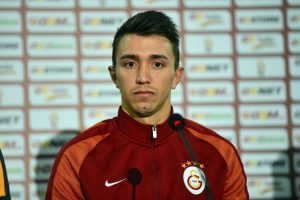 Simovic Muslera hakkında konuştu