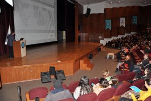 Bursa'da "End&uuml;stri 4.0" semineri ger&ccedil;ekleştirildi
