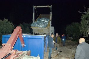 Bursa'da hurda hırsızlarına su&ccedil;&uuml;st&uuml;