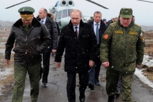 Putin a&ccedil;ıkladı: 9 bin savaş&ccedil;ı Suriye'de