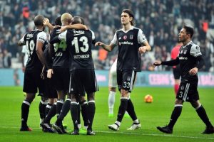 Beşiktaş kasasını doldurmaya devam ediyor