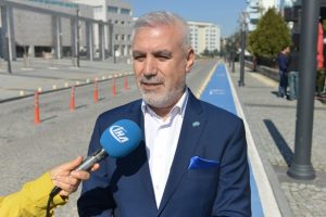 Bursa Nil&uuml;fer Belediyesi bisikletlerini bekliyor