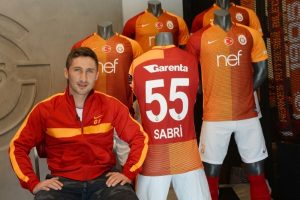 "Galatasaray'da olmaktan her zaman gurur duydum"