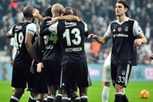 Beşiktaş, bahislere g&ouml;re 5'inci favori