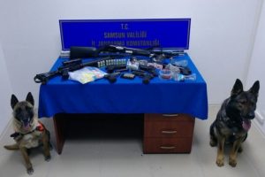 2 ilde uyuşturucu operasyonu: 18 ş&uuml;pheli g&ouml;zaltında