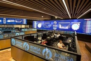 Borsa ilk yarıda d&uuml;şt&uuml;