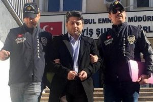 M&uuml;jdat Gezen Sanat Merkezi kundak&ccedil;ısı tutuklandı