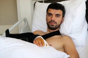 Kenan Sofuoğlu'ndan 1 ayda 3. ameliyat!