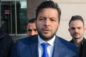 M&uuml;steşar Nihat Doğan'a sert tepki g&ouml;sterdi