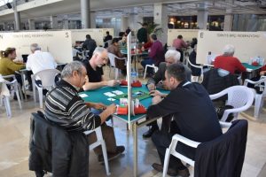 Bri&ccedil; tutkunları Bursa'da buluştu