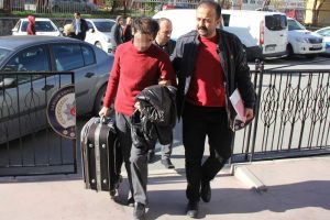 Samsun'da FET&Ouml; operasyonu: 20 kişi g&ouml;zaltında
