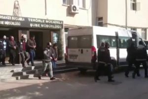 Şanlıurfa'da tefecilik operasyonunda 10 tutuklama