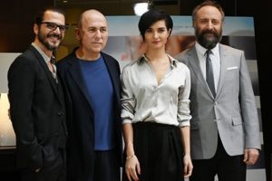 "İstanbul Kırmızısı"nın İtalya tanıtımı yapıldı
