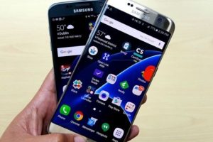 Samsung Galaxy S8'in &ccedil;ıkış tarihi sızdı