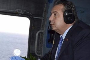 Yunanistan'dan iki SAT komandosuyla ilgili a&ccedil;ıklama