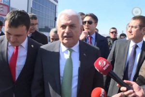 Binali Yıldırım: Cezanın s&uuml;resi değişmiyor, cezanın şekli değişiyor