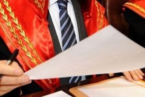 İ&ccedil;işleri Bakanlığı eski genel sekreterinde ByLock &ccedil;ıktı