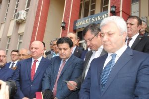 CHP'li Tezcan'a silahlı saldırıyla ilgili davaya başlandı