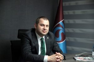 G&ouml;khan Saral'dan 900 TL'lik bilete tepki