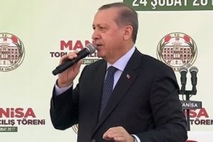 Erdoğan: Y&ouml;netim sistemini değiştiriyoruz