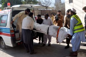 Pakistan'da u&ccedil;ak faciası: 2 &ouml;l&uuml;