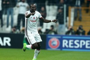 Aboubakar en iyi 11'de